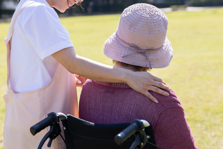 麻利毛ノ家（まりものいえ）｜介護職【パート】